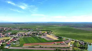 Teren intravilan 2.500 mp in Boghis | Ideal pentru casa sau pensiune | langa balta de pescuit - imagine 5