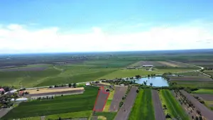 Teren intravilan 2.500 mp in Boghis | Ideal pentru casa sau pensiune | langa balta de pescuit - imagine 4