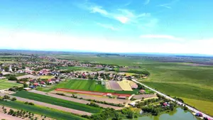 Teren intravilan 2.500 mp in Boghis | Ideal pentru casa sau pensiune | langa balta de pescuit - imagine 6