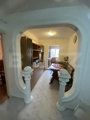 Apartament cu 3 camere in spurafata de 55,5 mp, zona Stadion - imagine 3