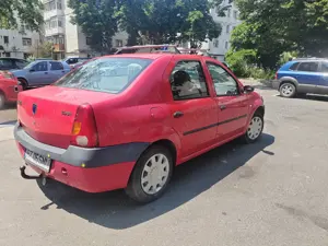 Logan 1.4MPI+GPL, 2006 prim proprietar - imagine 4