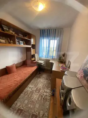 Apartament cu 3 camere in spurafata de 55,5 mp, zona Stadion - imagine 6