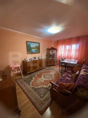 Apartament cu 3 camere in spurafata de 55,5 mp, zona Stadion - imagine 7