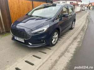 Ford s-max titanium