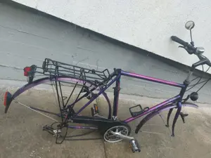 Bicicleta MTB  GT Koga Giant  DEORE - imagine 5