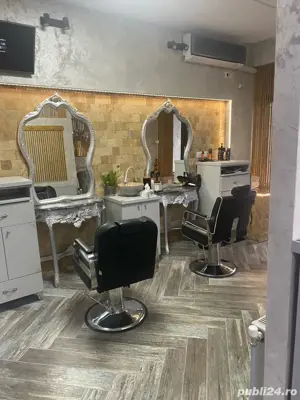 Inchiriez scaun frizer  - imagine 2 Inchiriez scaun frizer  - imagine 2