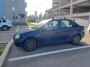 vand Dacia Logan 2007, 1.4 MPI benzina + GPL - imagine 3