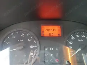 vand Dacia Logan 2007, 1.4 MPI benzina + GPL - imagine 4