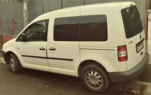 Volkswagen Caddy Life 2009 - imagine 2
