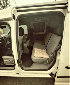 Volkswagen Caddy Life 2009 - imagine 4