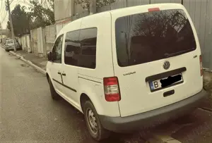 Volkswagen Caddy Life 2009 - imagine 5
