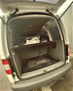 Volkswagen Caddy Life 2009 - imagine 7