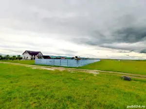 600 mp,800 mp,1000 mp,1600 mp teren Valea Avrigului,Sibiu  - imagine 5