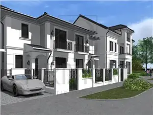 Duplex superb - toate utilitatile - zona excelenta - 5 camere - dormitor la parter - imagine 4