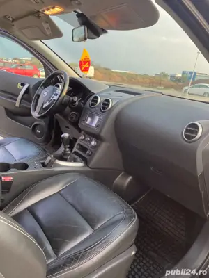 Nissan Qasqhai J 11 de vanzare - imagine 9