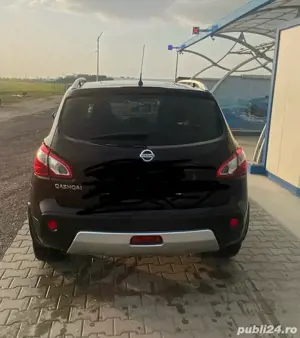 Nissan Qasqhai J 11 de vanzare - imagine 2