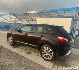 Nissan Qasqhai J 11 de vanzare - imagine 3