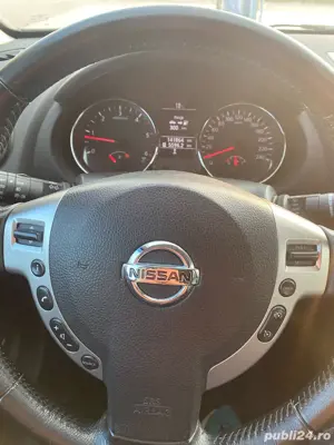 Nissan Qasqhai J 11 de vanzare - imagine 7