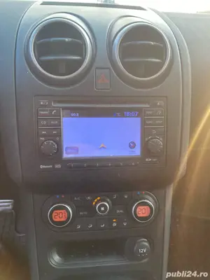 Nissan Qasqhai J 11 de vanzare - imagine 6