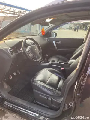 Nissan Qasqhai J 11 de vanzare - imagine 8