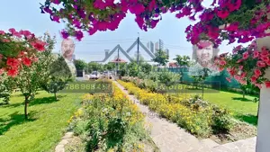 Vila si teren de 1500 mp/ Satu Nou/ Tecuci