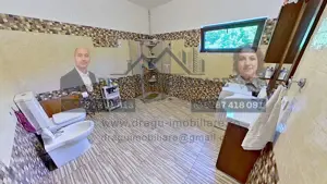 Vila si teren de 1500 mp/ Satu Nou/ Tecuci - imagine 8