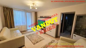 OCAZIE ! Apartament 2 Camere SEMICENTRAL - EXPO PARC Confort 1 De Lux Mobilat Și Utilat Complet