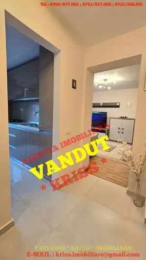 SUPER OFERTĂ ! Apartament 2 Camere SEMICENTRAL - EXPO PARC Confort 1 De Lux Mobilat Utilat Complet  - imagine 9