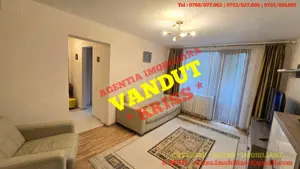 SUPER OFERTĂ ! Apartament 2 Camere SEMICENTRAL - EXPO PARC Confort 1 De Lux Mobilat Utilat Complet  - imagine 5