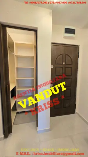 SUPER OFERTĂ ! Apartament 2 Camere SEMICENTRAL - EXPO PARC Confort 1 De Lux Mobilat Utilat Complet  - imagine 10