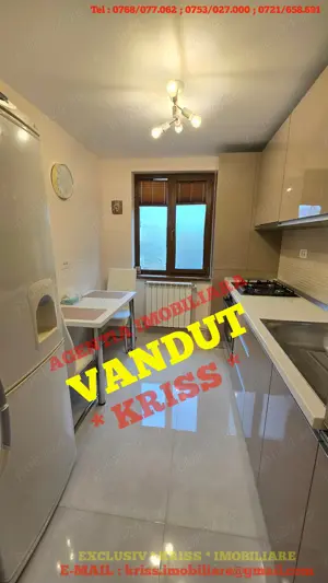 SUPER OFERTĂ ! Apartament 2 Camere SEMICENTRAL - EXPO PARC Confort 1 De Lux Mobilat Utilat Complet  - imagine 8