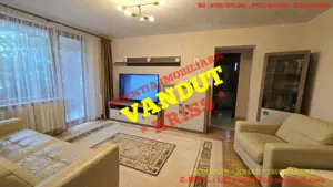 SUPER OFERTĂ ! Apartament 2 Camere SEMICENTRAL - EXPO PARC Confort 1 De Lux Mobilat Utilat Complet  - imagine 12