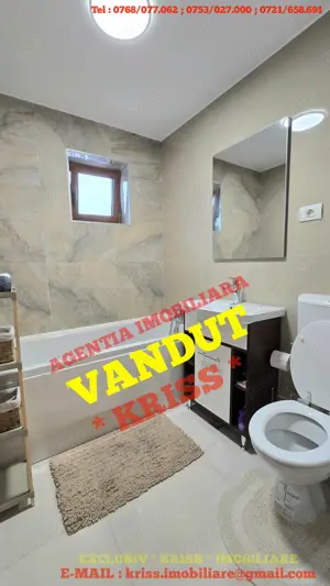 SUPER OFERTĂ ! Apartament 2 Camere SEMICENTRAL - EXPO PARC Confort 1 De Lux Mobilat Utilat Complet  - imagine 13