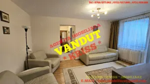 SUPER OFERTĂ ! Apartament 2 Camere SEMICENTRAL - EXPO PARC Confort 1 De Lux Mobilat Utilat Complet  - imagine 11