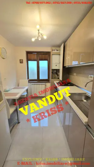 SUPER OFERTĂ ! Apartament 2 Camere SEMICENTRAL - EXPO PARC Confort 1 De Lux Mobilat Utilat Complet  - imagine 14