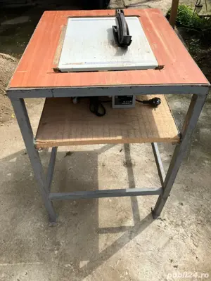 vand masa circular  - imagine 3