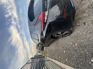 Nissan Leaf Tekna E+ 2020   Electric, baterie 62 kWh - imagine 3