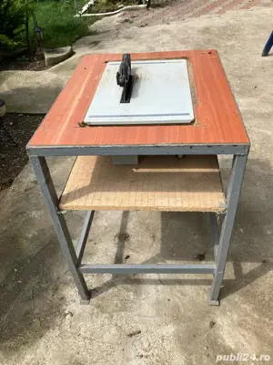 vand masa circular  - imagine 4