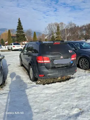 vând Fiat freemont  - imagine 4