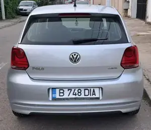 : Volkswagen Polo 1.2 TDI (2011)   118.000 km reali. Consum minim, stare impecabilă - imagine 4