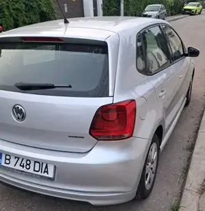 : Volkswagen Polo 1.2 TDI (2011)   118.000 km reali. Consum minim, stare impecabilă - imagine 3