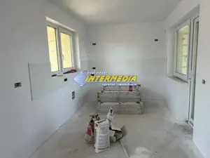 Vanzare Casa noua P+1 cu 4 camere finisata la cheie incalzire pardoseala Alba Micesti Kaufland - imagine 12