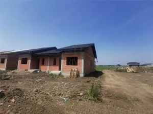 Duplex in constructie - bucatarie inchisa - zona foarte buna - toate utilitatile - posibilitate aleg - imagine 2