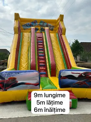 Tobogane de închiriat!