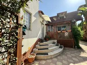 COMISION 0% - Casa D+P+M in Oituz la 17 km de Constanta - imagine 2