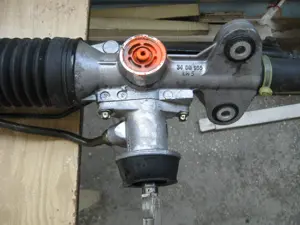 Caseta de directie Land Rover Freelander TD4 - imagine 3