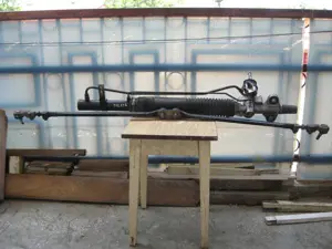 Caseta de directie Land Rover Freelander TD4 - imagine 5