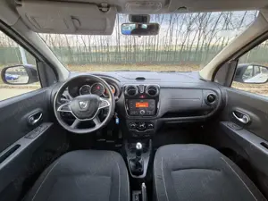 Dacia Lodgy 7 locuri 2019, 1.6 Laureate Benzina Manuala, 102 CP - imagine 6