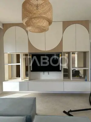 Apartament nou cu 2 camere la prima inchiriere zona Selimbar Sibiu - imagine 10