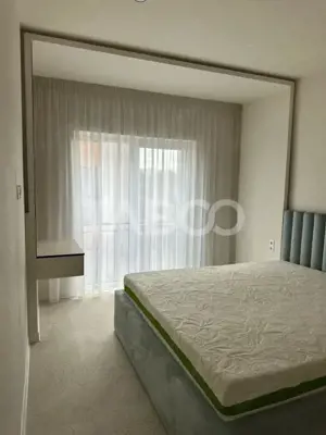 Apartament nou cu 2 camere la prima inchiriere zona Selimbar Sibiu - imagine 8